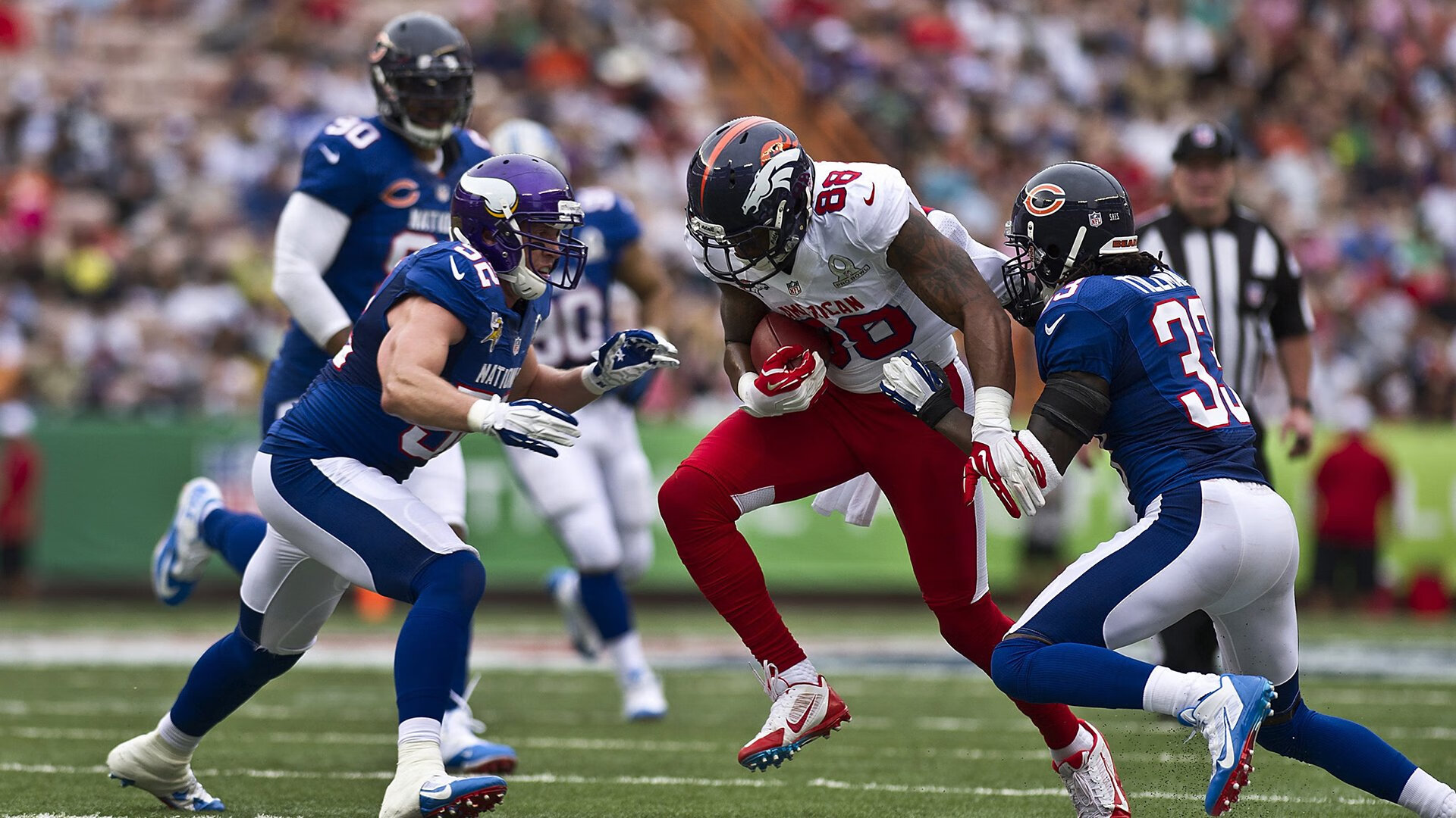 球迷的全球狂欢夜:欧冠赛场的美丽风景线,欧冠全明星赛